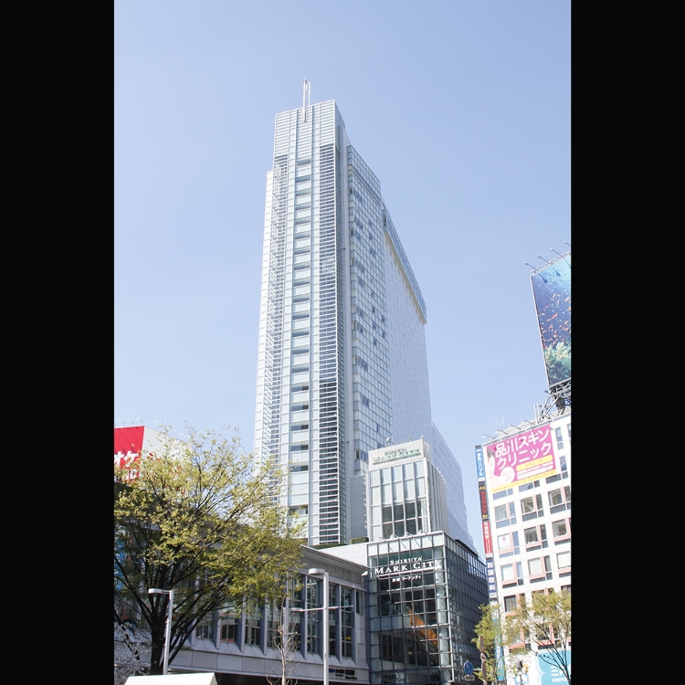 ショッピングセンター　渋谷マークシティ（ショッピングセンター）まで400m