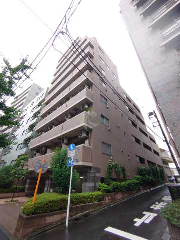 建物外観　ウーノグランデ中野