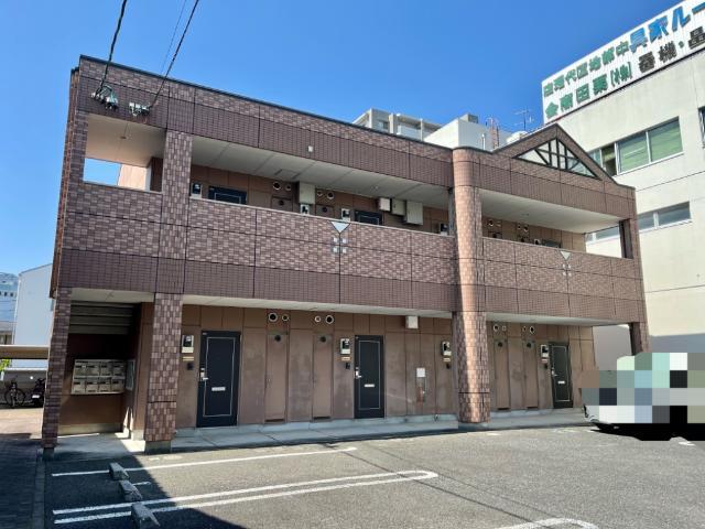 建物外観　外観写真（昼）