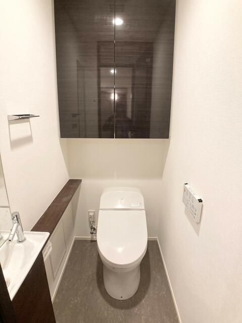 トイレ　参考写真です