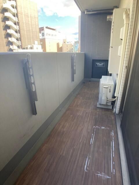 バルコニー　参考写真です
