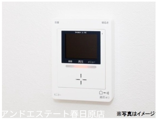 セキュリティ　ＴＶモニターホン