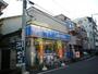 コンビニ　ローソン 千住中居町店（コンビニ）まで214m