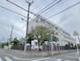 中学校　大阪市立加美南中学校（中学校）まで634m