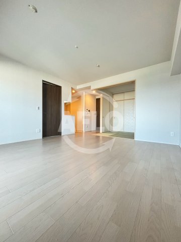その他　大阪ベイレジデンス　居間・リビング