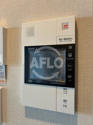 セキュリティ　大阪ベイレジデンス　セキュリティ