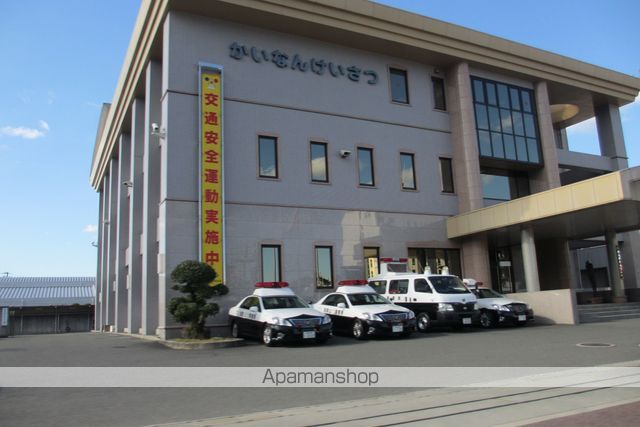 警察署・交番　海南警察署（警察署・交番）まで1262m