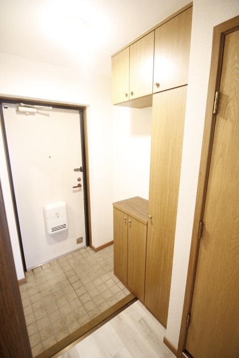 玄関　別部屋参考写真
