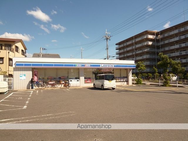 コンビニ　ローソン忠岡東店（コンビニ）まで1356m