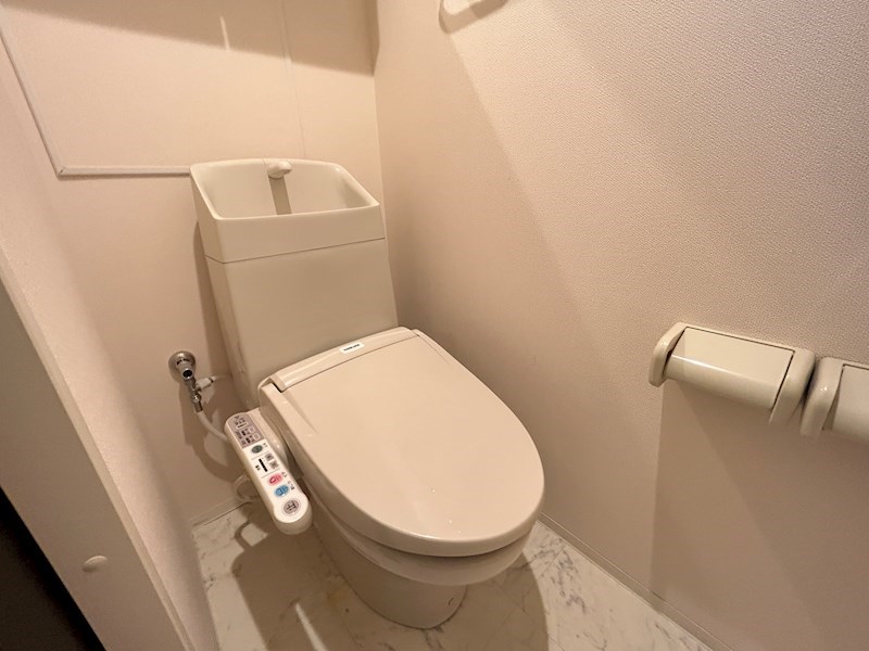 グレイスガーデンのトイレ写真