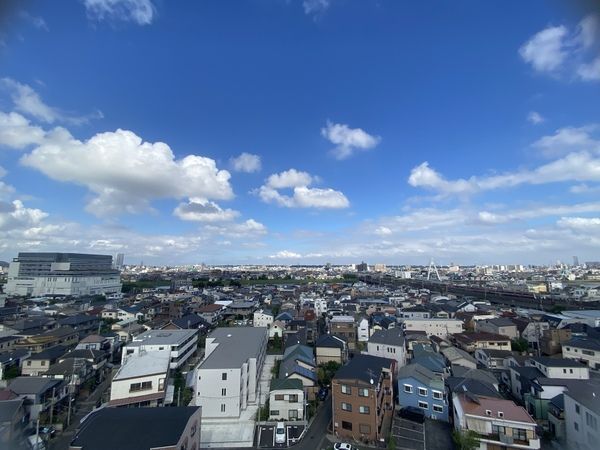 眺望　☆眺望☆