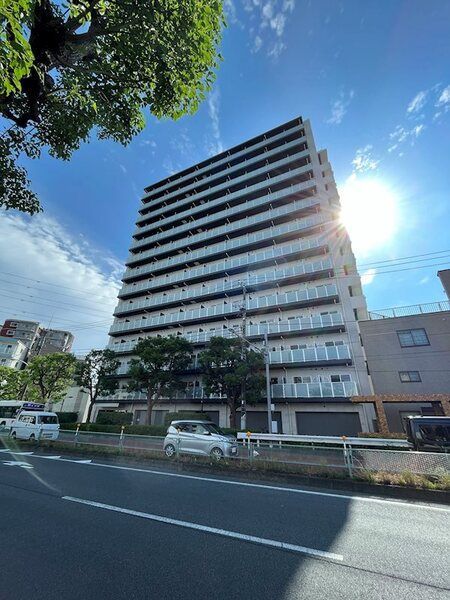 建物外観　☆きれいな外観☆
