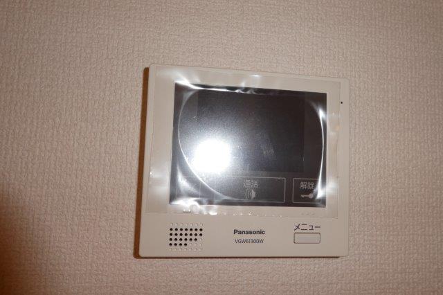 セキュリティ　ＴＶインターホン