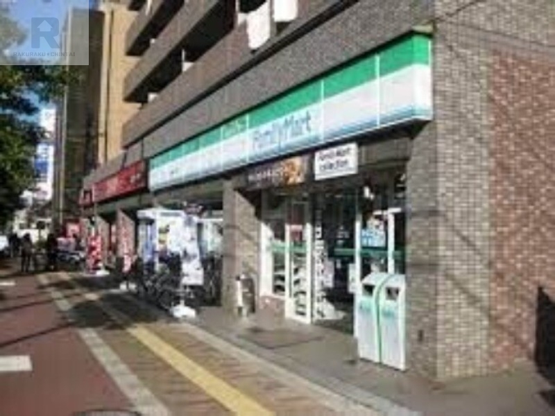 コンビニ　ファミリーマート西淀川御幣島店（コンビニ）まで123m