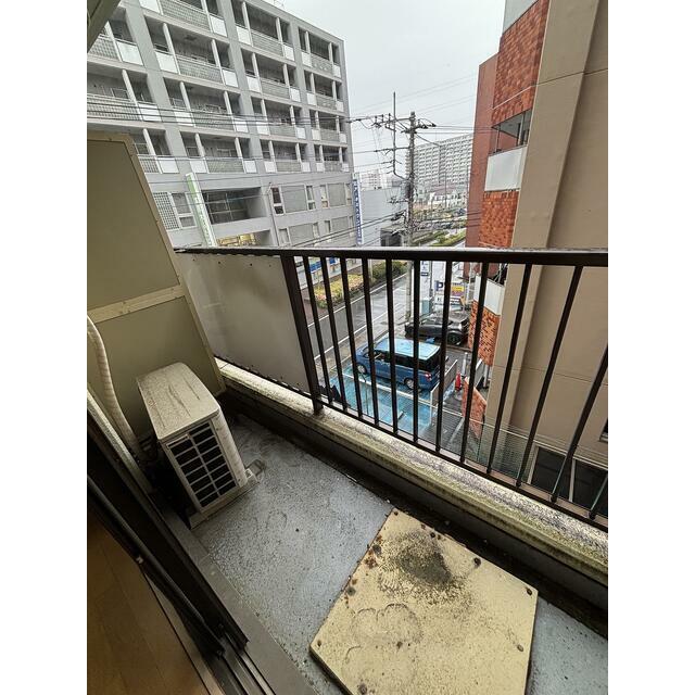 バルコニー　※室内写真は全て別部屋のものです