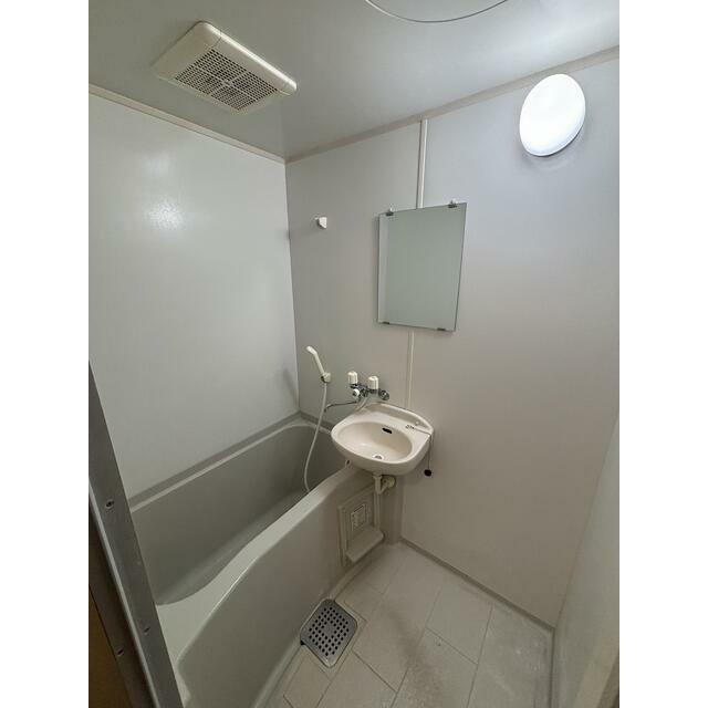 洗面設備　※室内写真は全て別部屋のものです