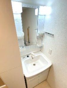洗面設備　別部屋参考写真