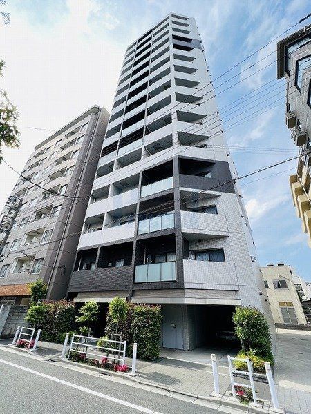 建物外観　☆こちらの物件は仲介手数料0.55か月分です☆