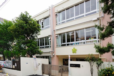 小学校　江東区立平久小学校（小学校）まで1256m