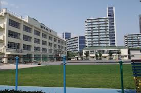 小学校　江東区立越中島小学校（小学校）まで2196m