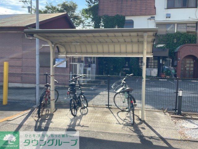 その他　駐輪場
