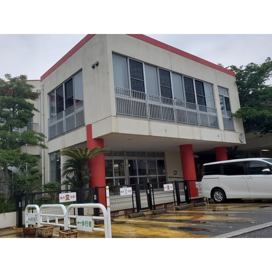 幼稚園・保育園　保育所慈生園（幼稚園・保育園）まで586m