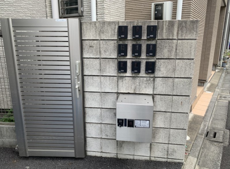 エントランス