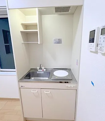 キッチン　※別部屋参考写真