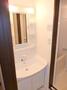 洗面設備　朝の身支度もこれがあれば安心♪