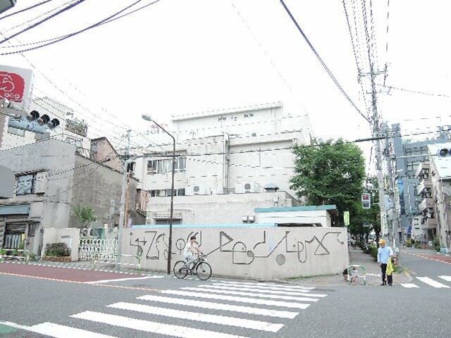 眺望　荒川区立第三日暮里…まで324m