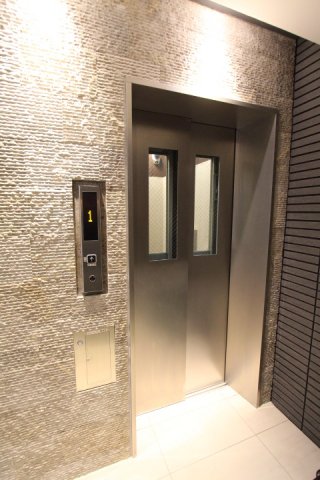 その他共有部分　エレベーター　※参考写真