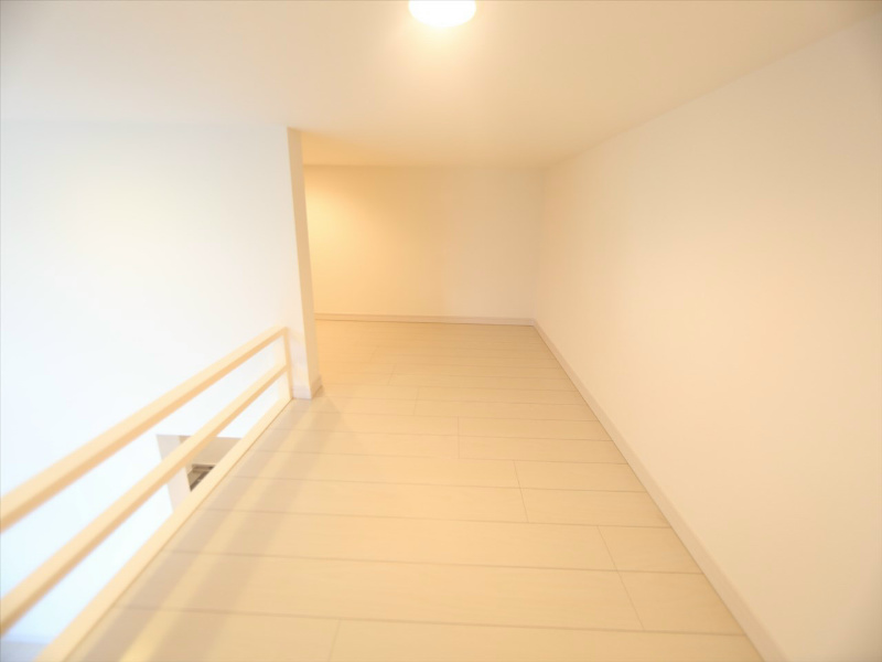 その他　ロフト5.4帖（収納としてもお部屋としても使えます）