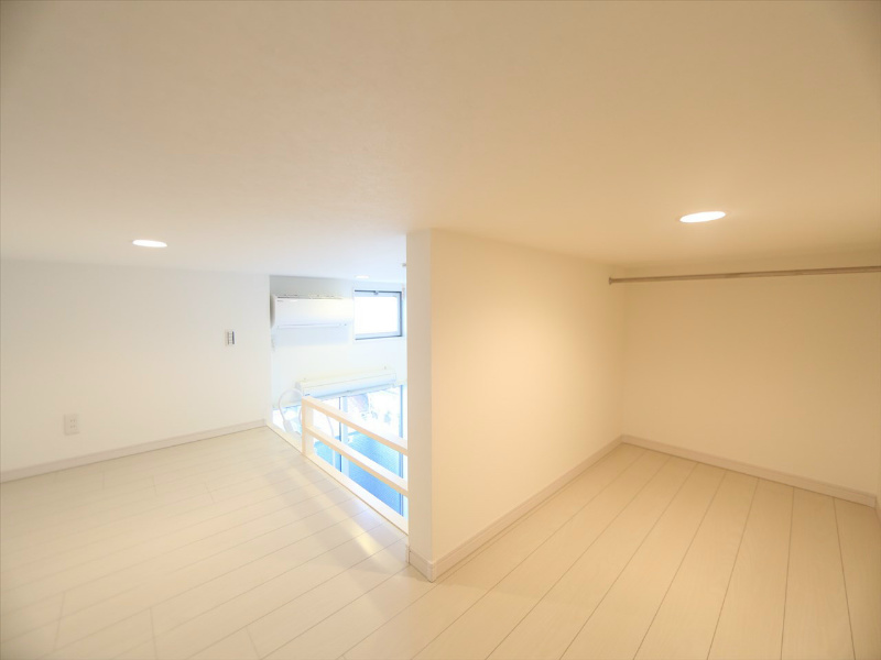 その他部屋・スペース　ロフト5.4帖（収納としてもお部屋としても使えます）