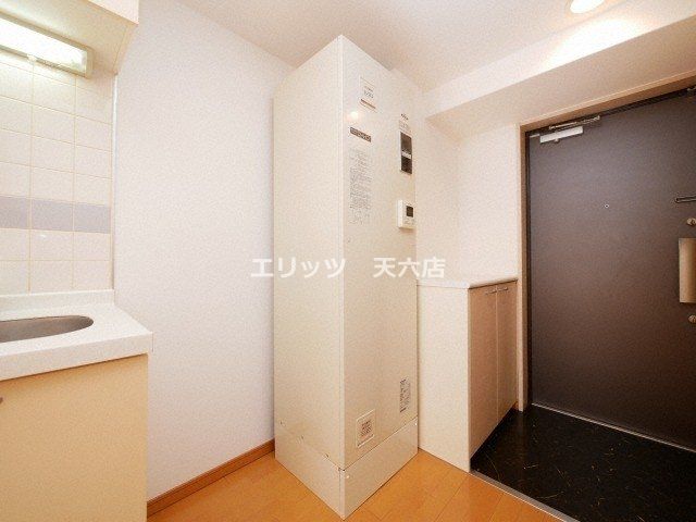 willDo新大阪の玄関写真