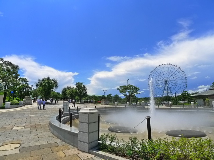 公園　葛西臨海公園（公園）まで3000m