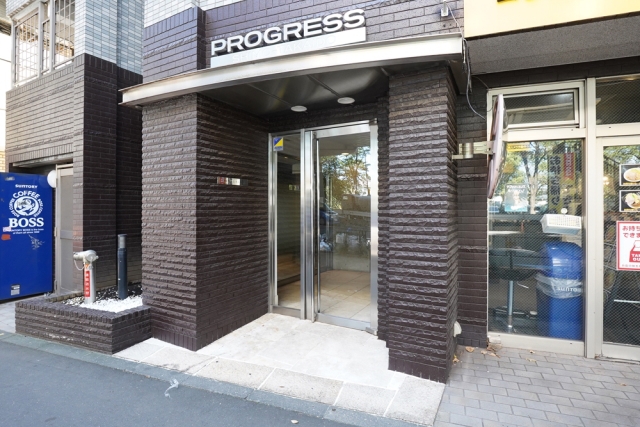 エントランス