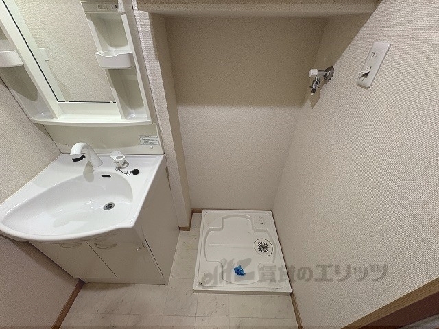 その他部屋・スペース　洗濯機置場