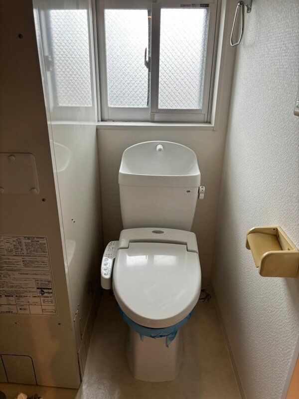 トイレ　物件画像