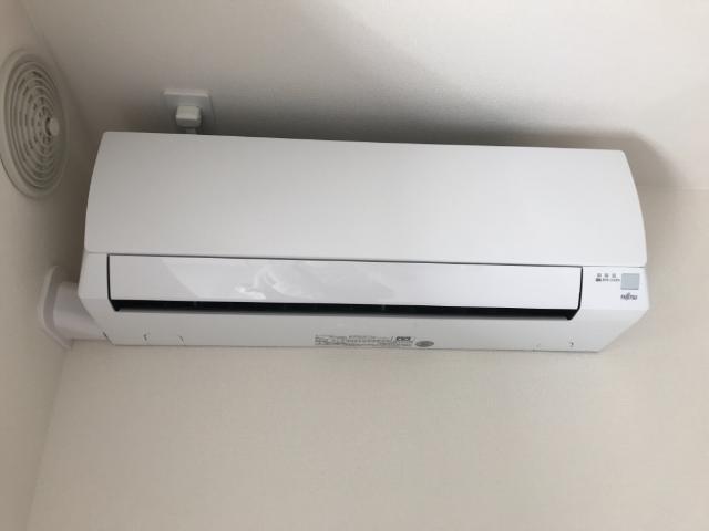 その他設備　エアコン