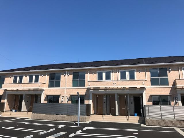 建物外観　外観写真（昼）