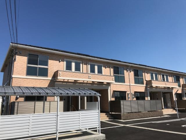 建物外観　外観写真（昼）
