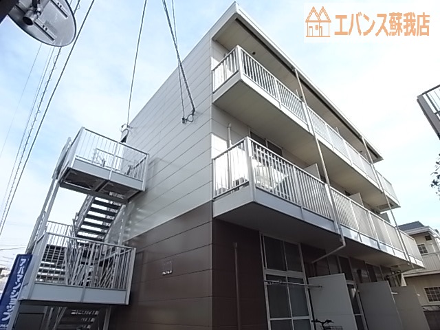 建物外観　外観も気になるポイント