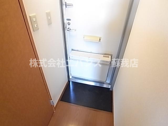 玄関　玄関です