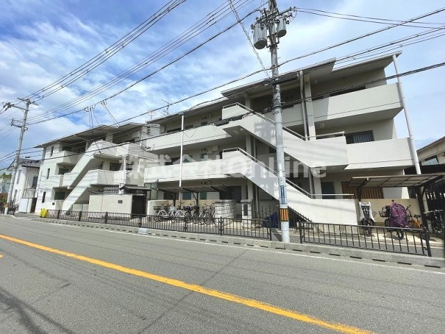 建物外観　建物外観を気になさる方へ、見た目の良い物件です