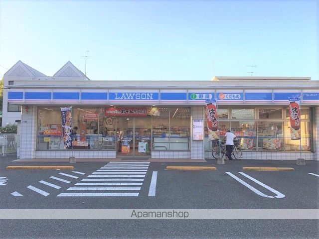 コンビニ　ローソン（コンビニ）まで477m