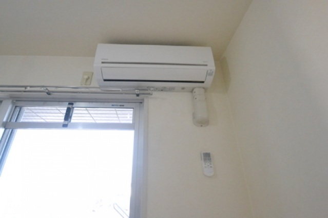 その他設備　写真は別号室タイプです。