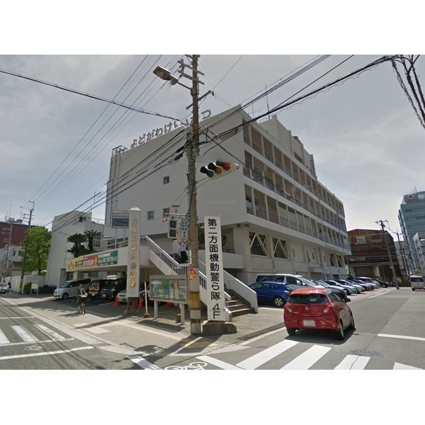 警察署・交番　淀川警察署（警察署・交番）まで893m