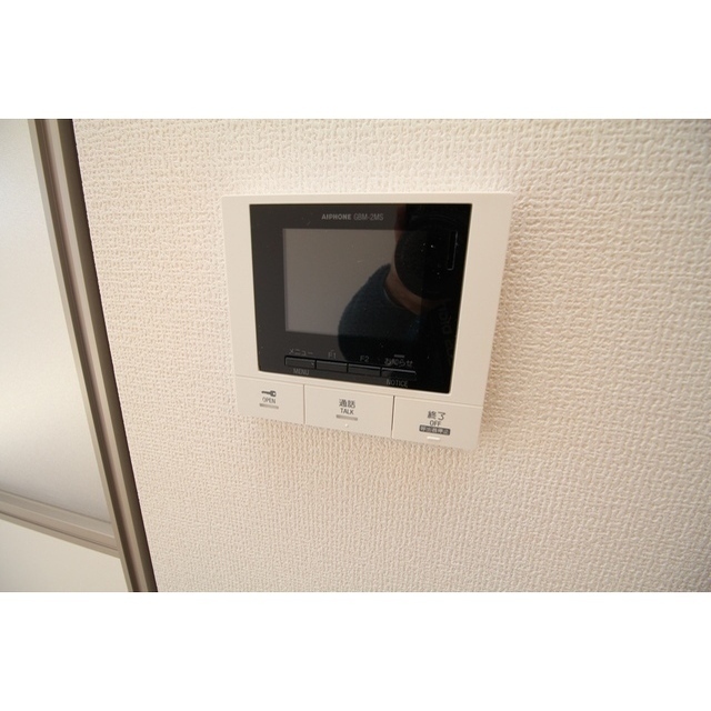 セキュリティ　※写真は同型物件のものです。
