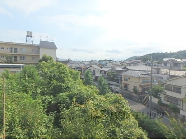 眺望　静かな環境です。