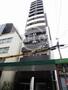 建物外観　ステージグランデ堺筋本町　スタイリッシュな外観